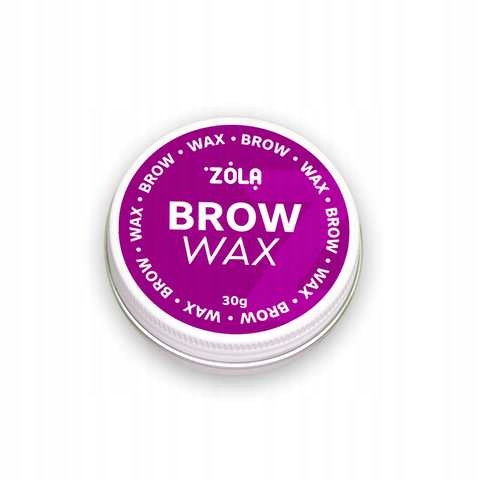 Wosk do układania brwi ZOLA Brow Wax 30ml