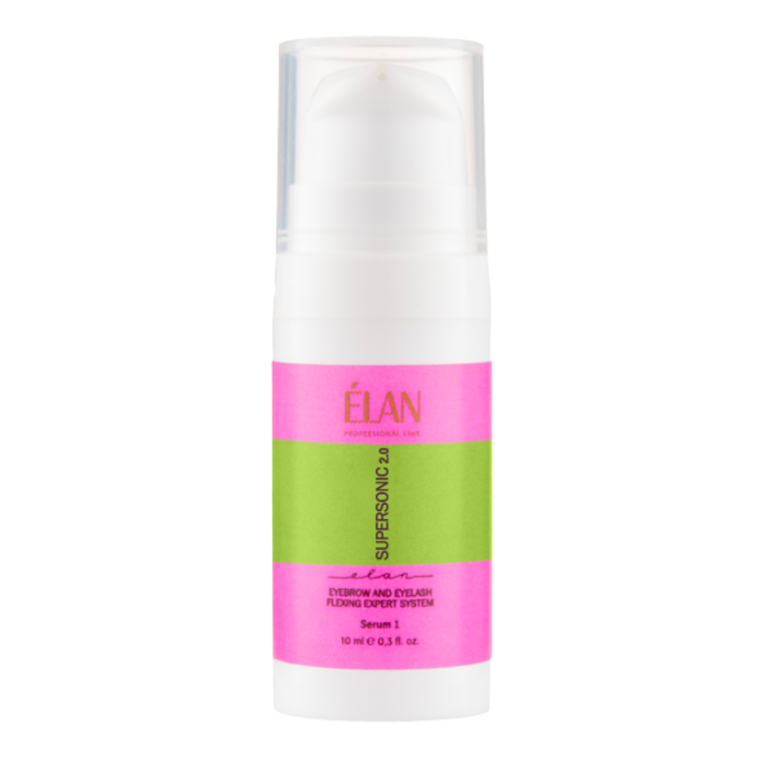 SUPERSONIC 2.0 Serum 1 CLEAR do laminacji ELAN
