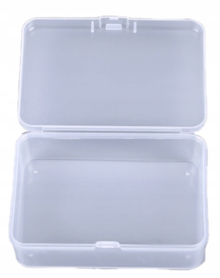 Pudełko kosmetyczne 5,5x4x2 cm organizer na kosmetyki narzędzia przybory
