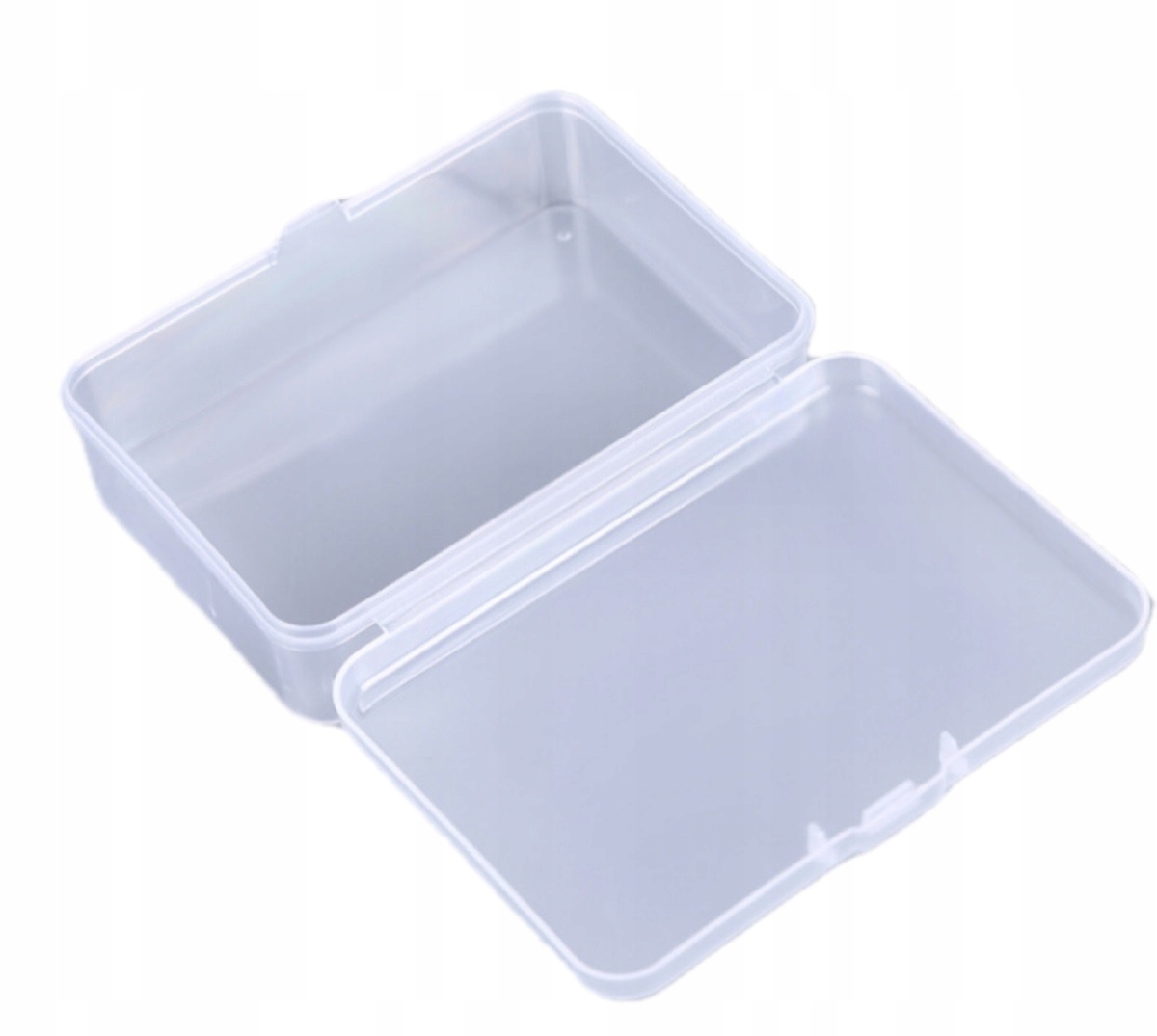 Pudełko kosmetyczne 5,5x4x2 cm organizer na kosmetyki narzędzia przybory