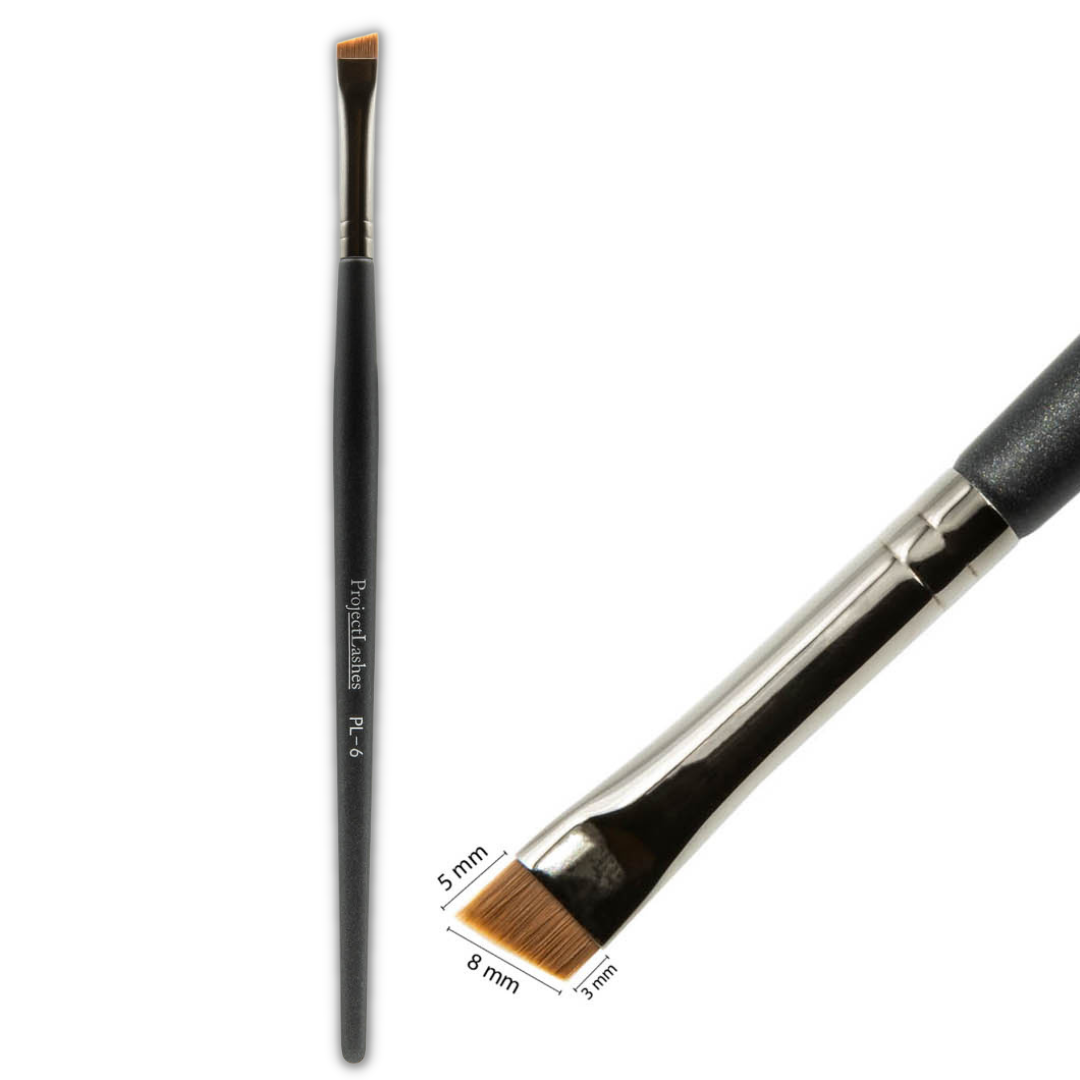 Pędzel do brwi i eyelinera ProjectLashes PL-4