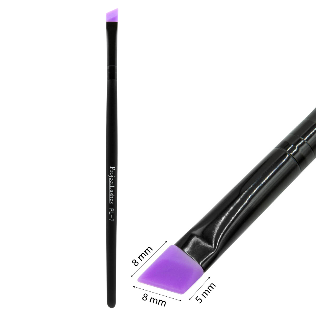 Pędzel do brwi i eyelinera ProjectLashes PL-4