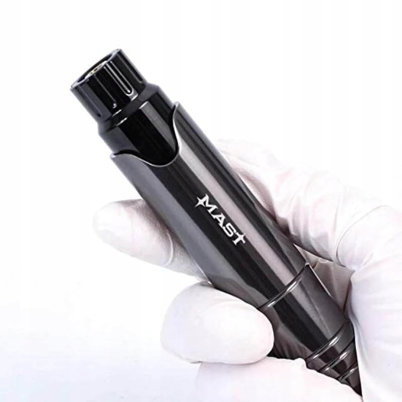 Maszynka do makijażu permanentnego MAST P10 Pen WQ367 CZARNA