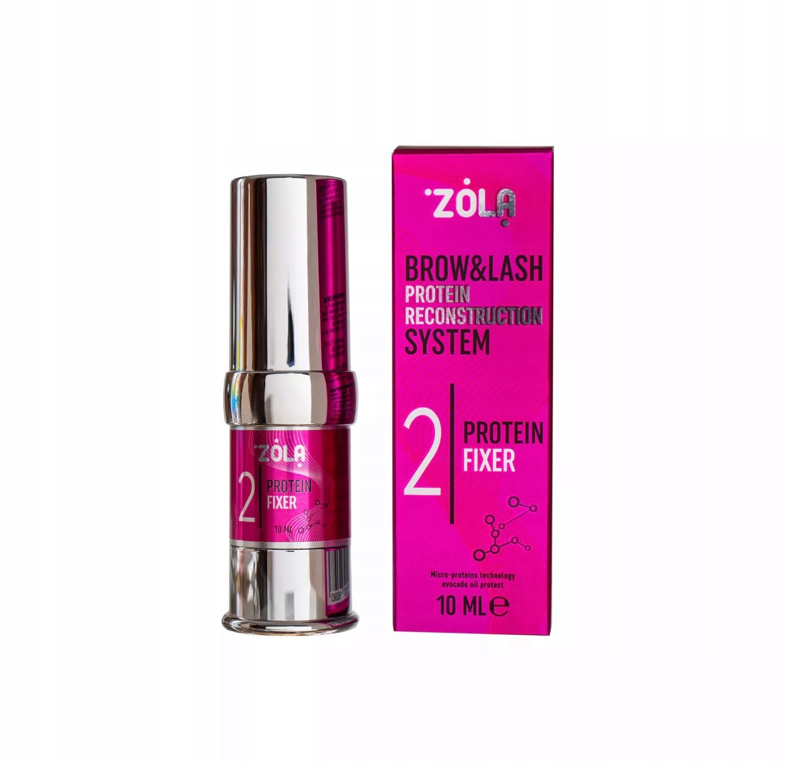 Zola KROK 02 strong lifting protein reconstruction system