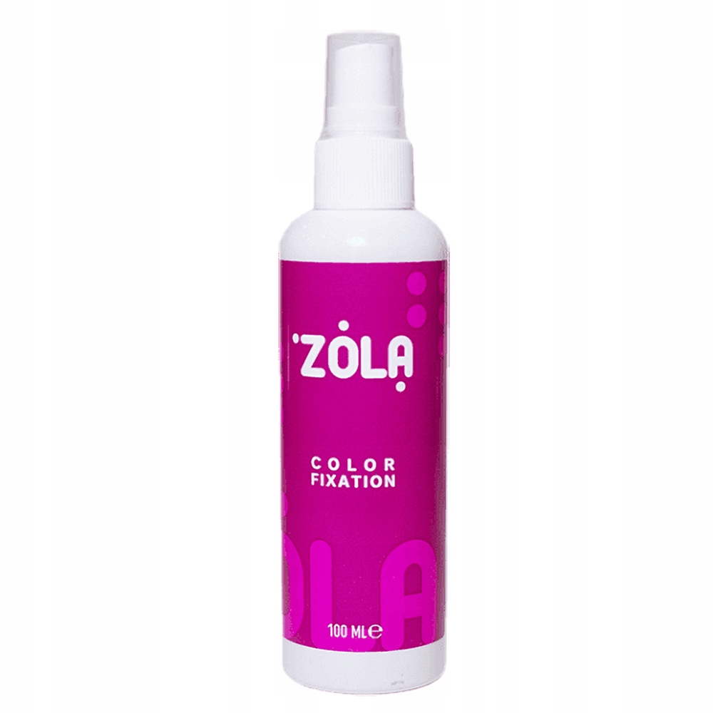 Zola color fixer tonic do brwi, utrwalacz koloru 100ml