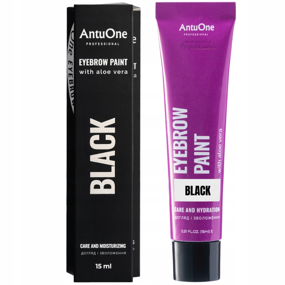 Farbka do stylizacji brwi AntuOne Paint 15 ml farbka