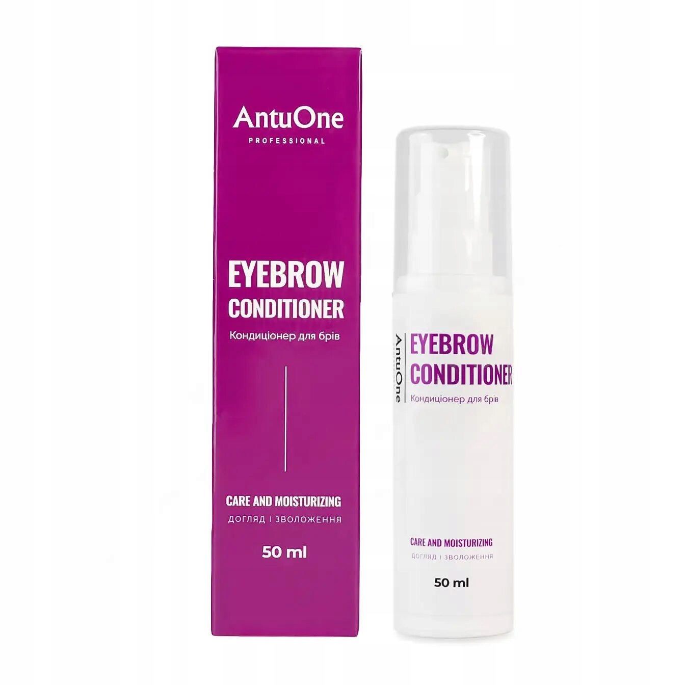 Odżywka do brwi AntuOne Eyebrow Conditioner 50 ml