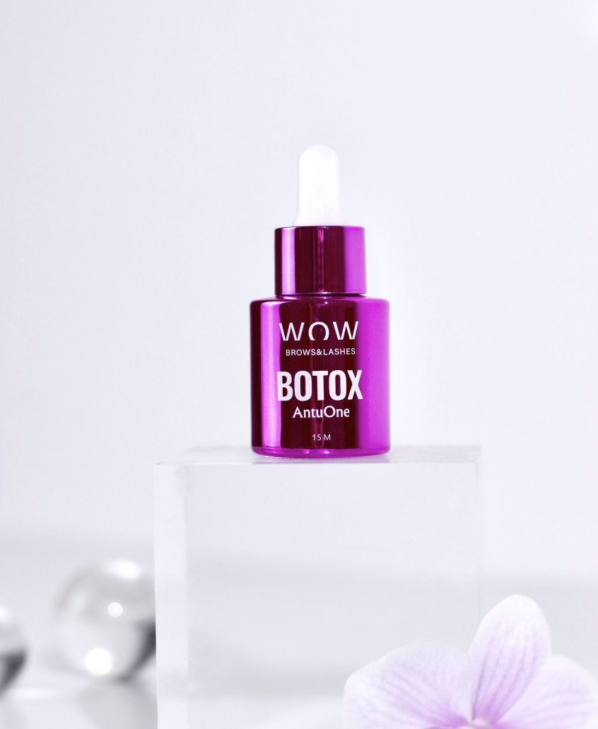Odżywka WOW do rzęs i brwi AntuOne 15 ml