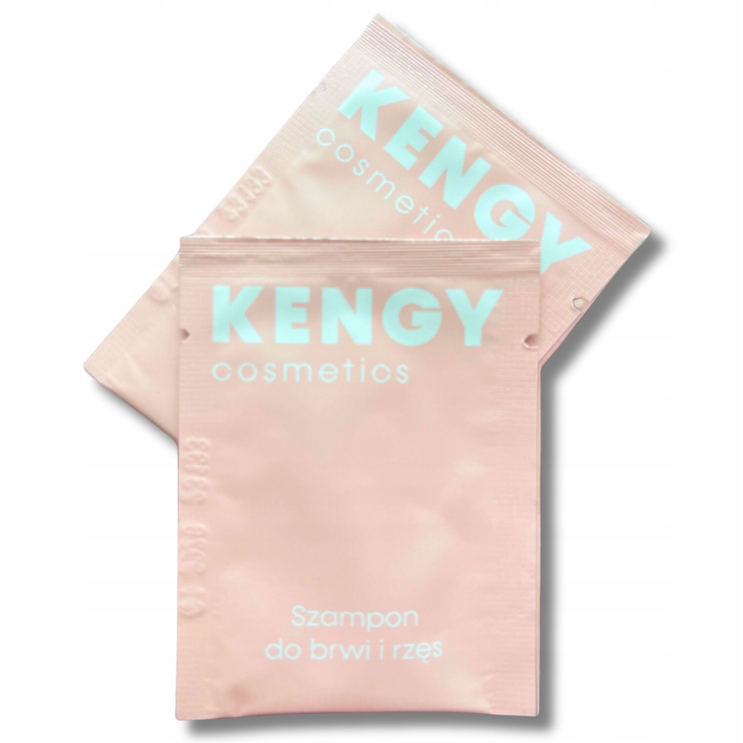 SZAMPON DO RZĘS Kengy KONCENTRAT 3 ml