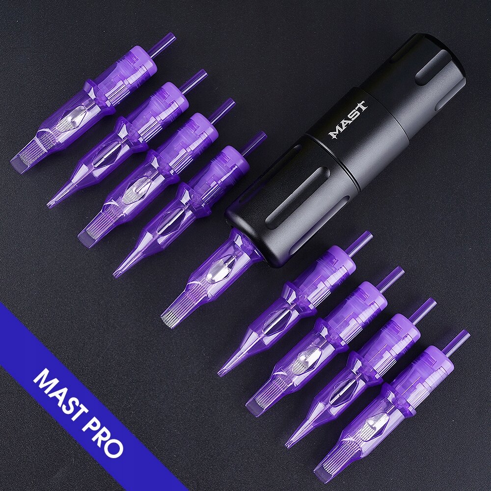 Kartridż do tatuażu PMU MAST PRO 1001RLB 1 SZTUKA