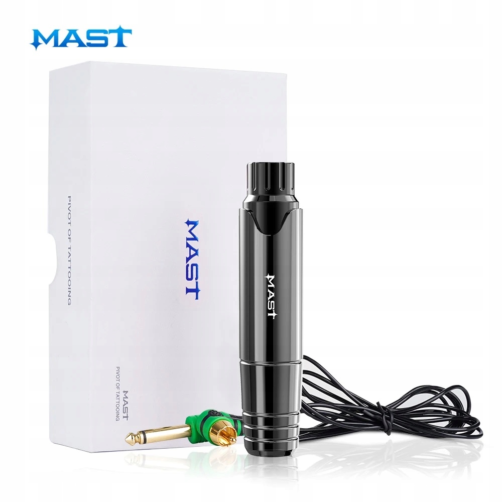 Maszynka do makijażu permanentnego MAST P10 Pen WQ367 CZARNA