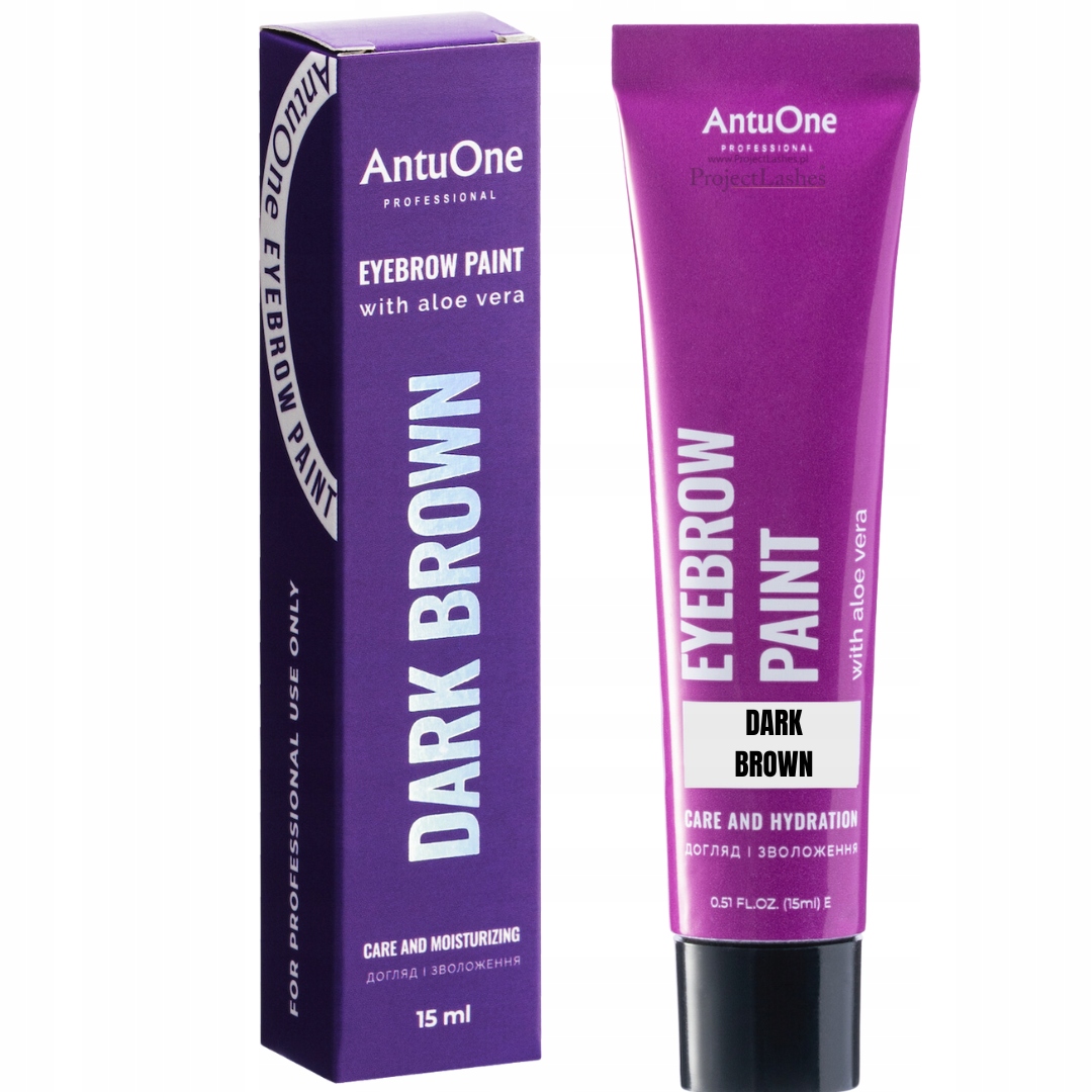 Farbka do stylizacji brwi AntuOne Paint 15 ml farbka