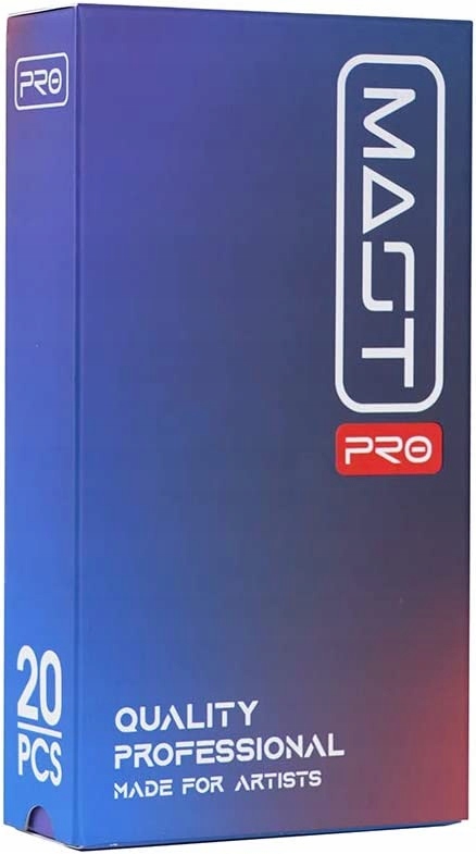 Kartridż do tatuażu PMU MAST PRO 1001RL 0,30mm 1 SZTUKA