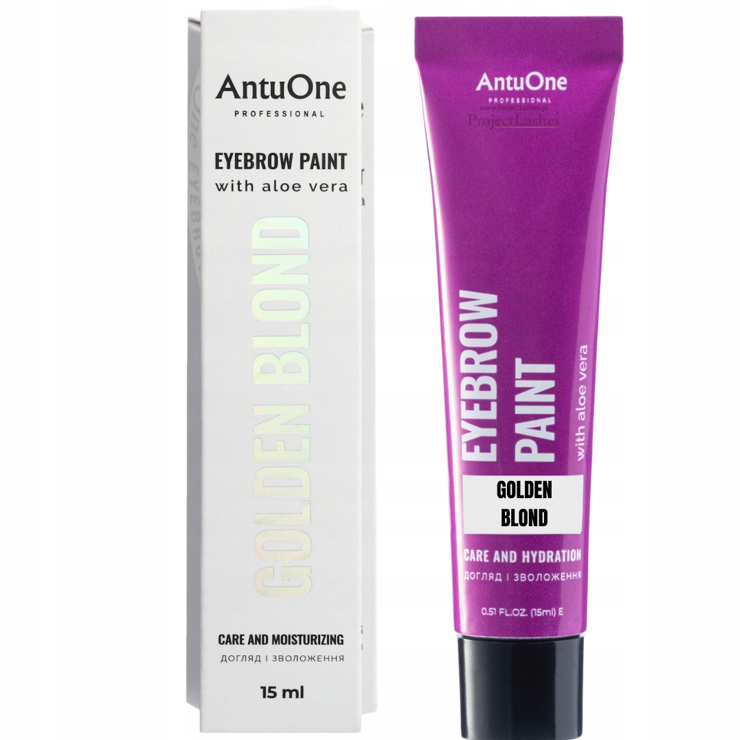 Farbka do stylizacji brwi AntuOne Paint 15 ml farbka