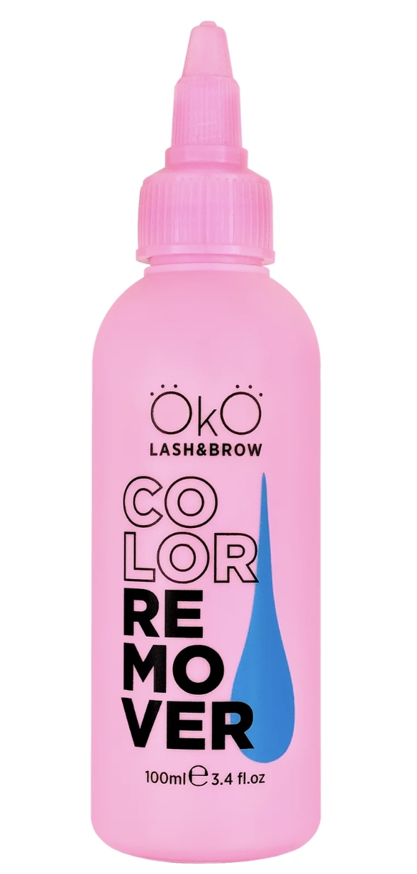 Zmywacz do farby i henny OKO Color Remover 100 ml