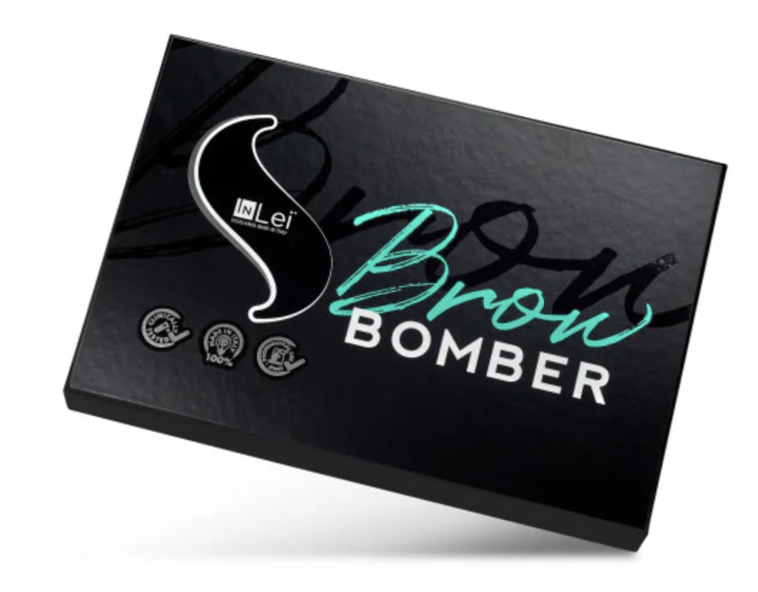 InLei® ”BROW BOMBER” – ZESTAW STARTOWY