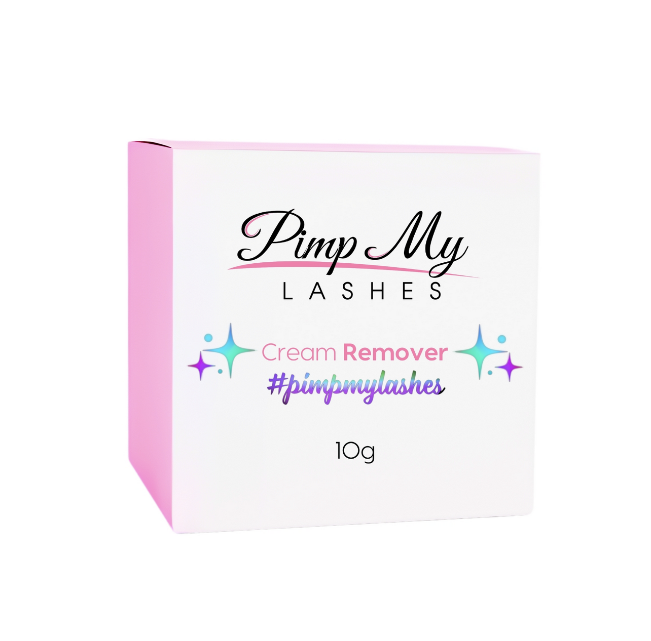 Remover w kremie do ściągania rzęs Pimp My Lashes