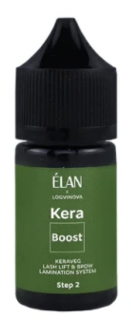 ELAN KeraBoost Krok 2 Serum utrwalające rzęs i brwi
