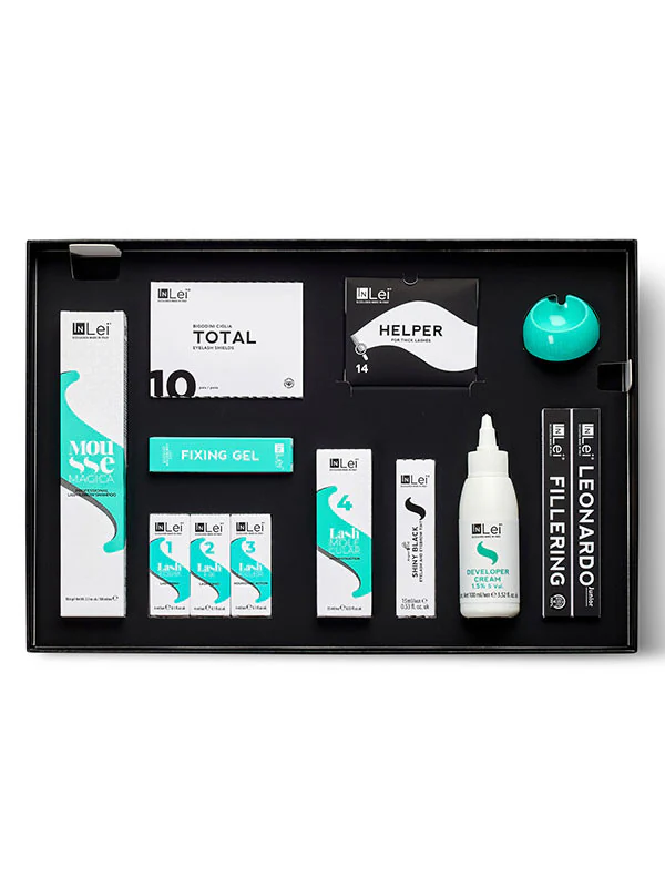 InLei LASH FILLER 25.9 – ZESTAW STARTOWY