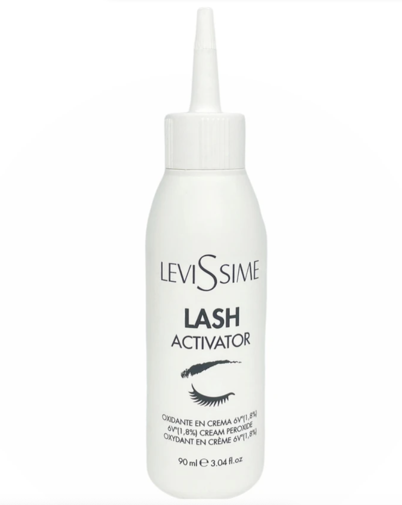 Aktywator utleniacz oksydant do farby LeviSsime Lash Activator 6 vol 1.8%, 90 ml