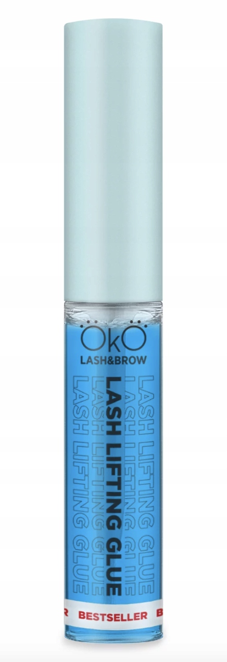 Klej do liftingu rzęs OKO Lash Lifting Glue 5 ml laminacja BLUE LIMITED