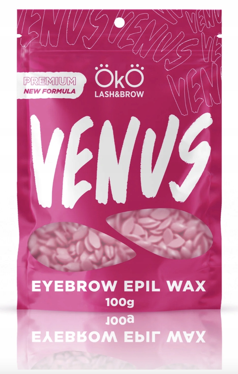 Wosk do depilacji brwi OkO Venus 100 g