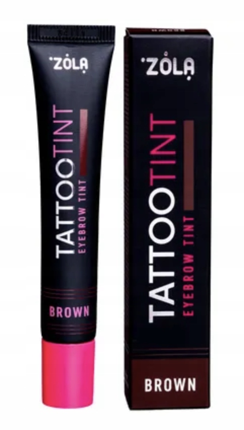 ZOLA farba do brwi i rzęs Tattoo Tint 15 ml farbka