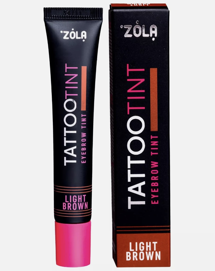 ZOLA farba do brwi i rzęs Tattoo Tint 15 ml farbka