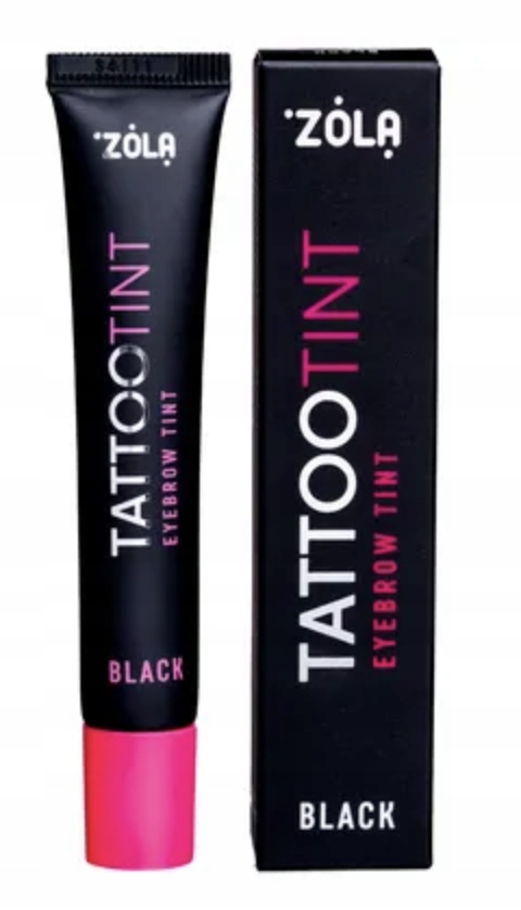 ZOLA farba do brwi i rzęs Tattoo Tint 15 ml farbka