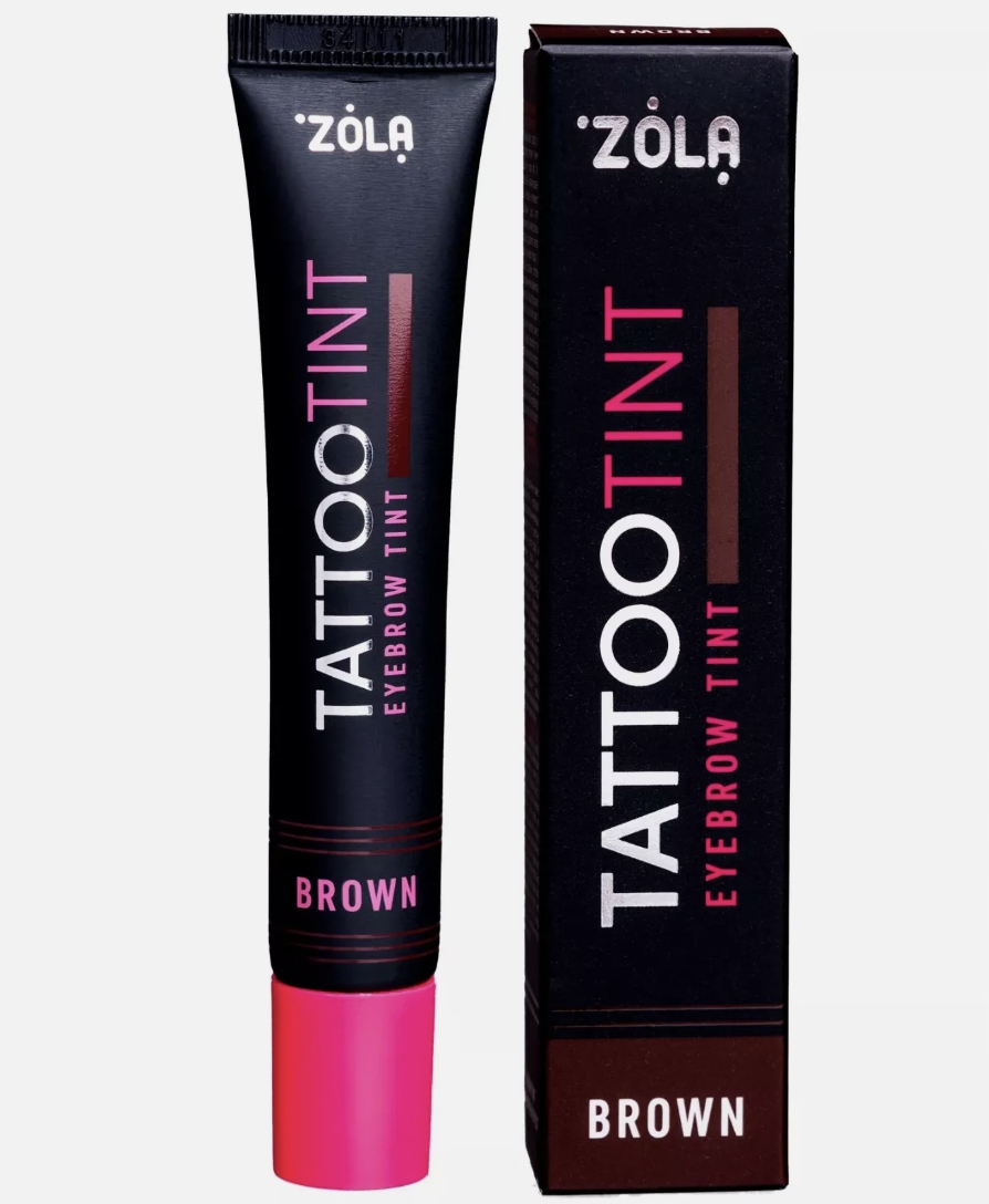 ZOLA farba do brwi i rzęs Tattoo Tint 15 ml farbka