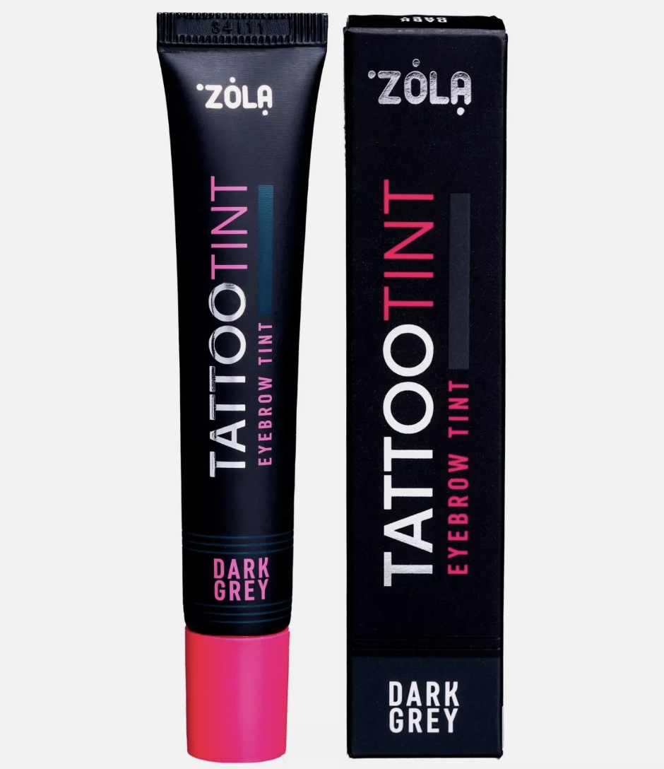 ZOLA farba do brwi i rzęs Tattoo Tint 15 ml farbka