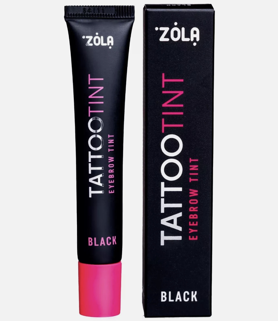ZOLA farba do brwi i rzęs Tattoo Tint 15 ml farbka
