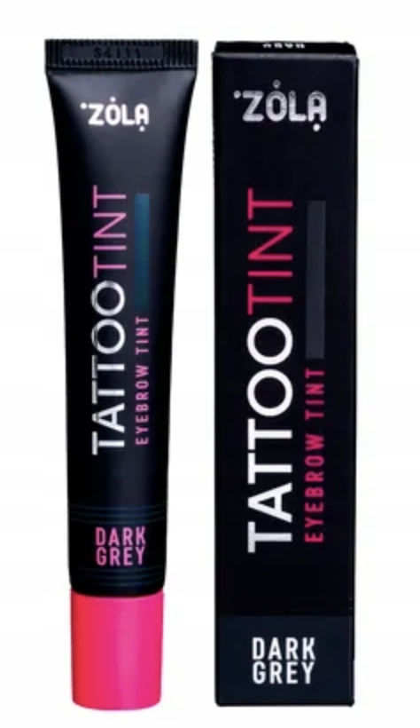 ZOLA farba do brwi i rzęs Tattoo Tint 15 ml farbka