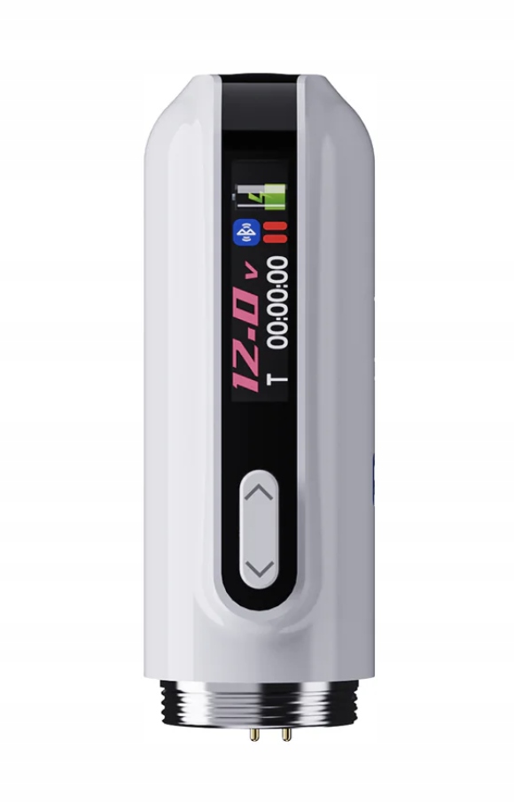 Maszynka do tatuażu i PMU MAST Y22 PRO z baterią BIAŁA WQP-054