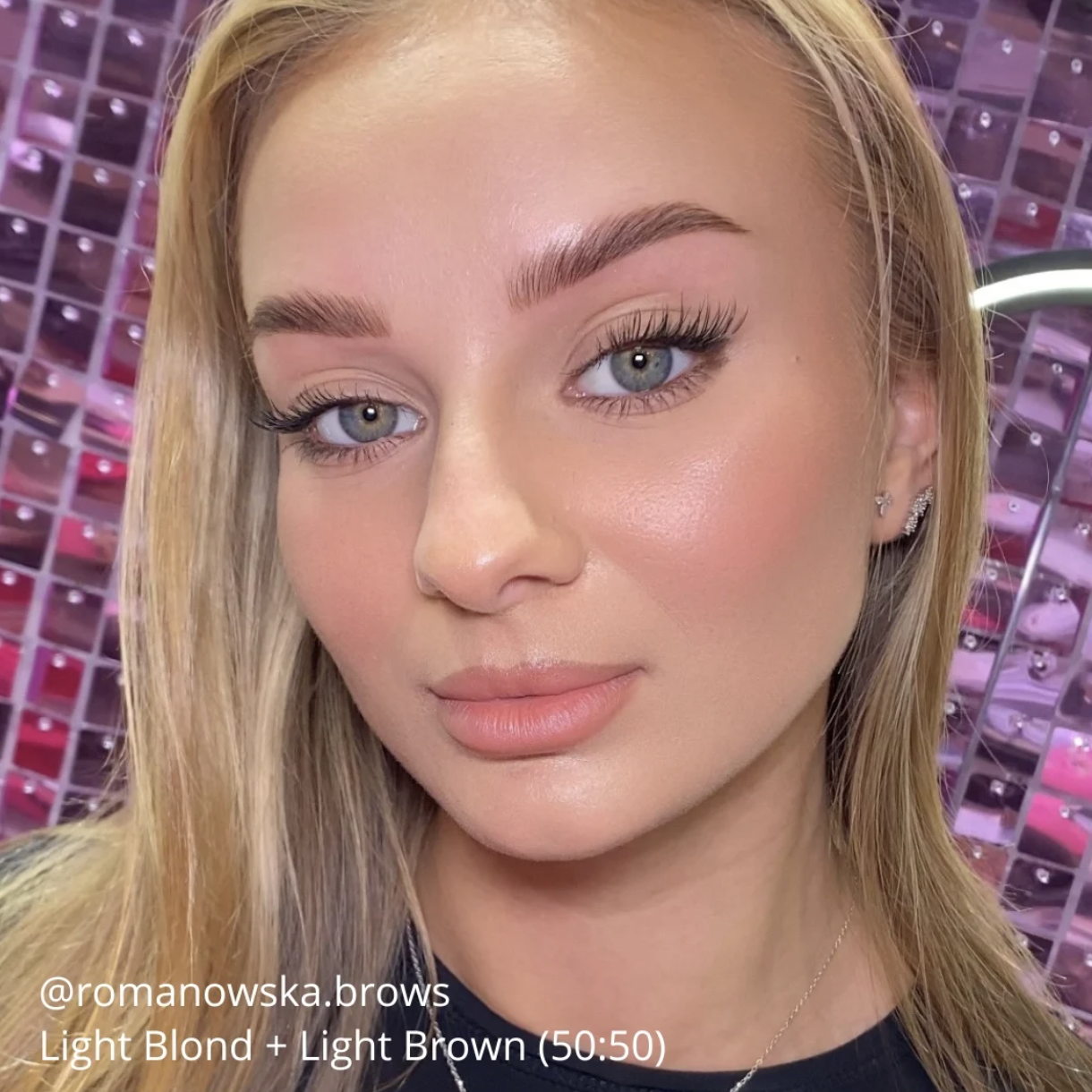 Płynna Farba do brwi i Aerografu Liquid Tint Pimp My Brows farbka