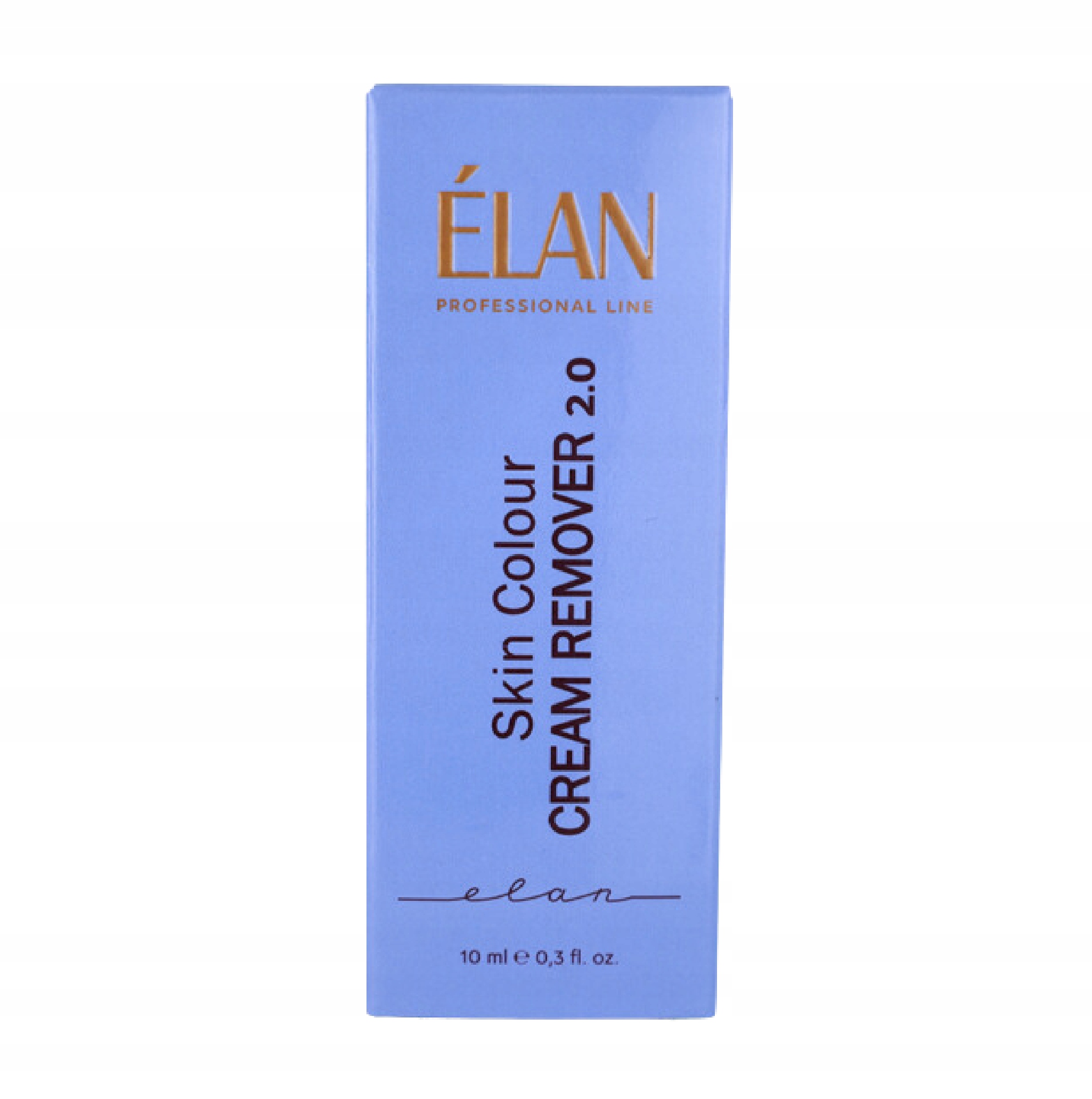 ELAN CREAM REMOVER 2.0: Kremowy zmywacz farby ze skóry