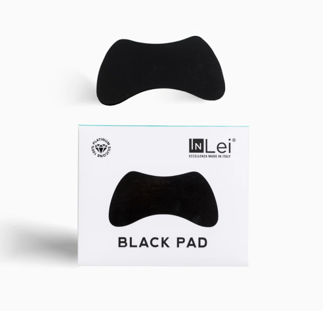 InLei BLACK PAD płatki pod oczy do wielokrotnego użytku