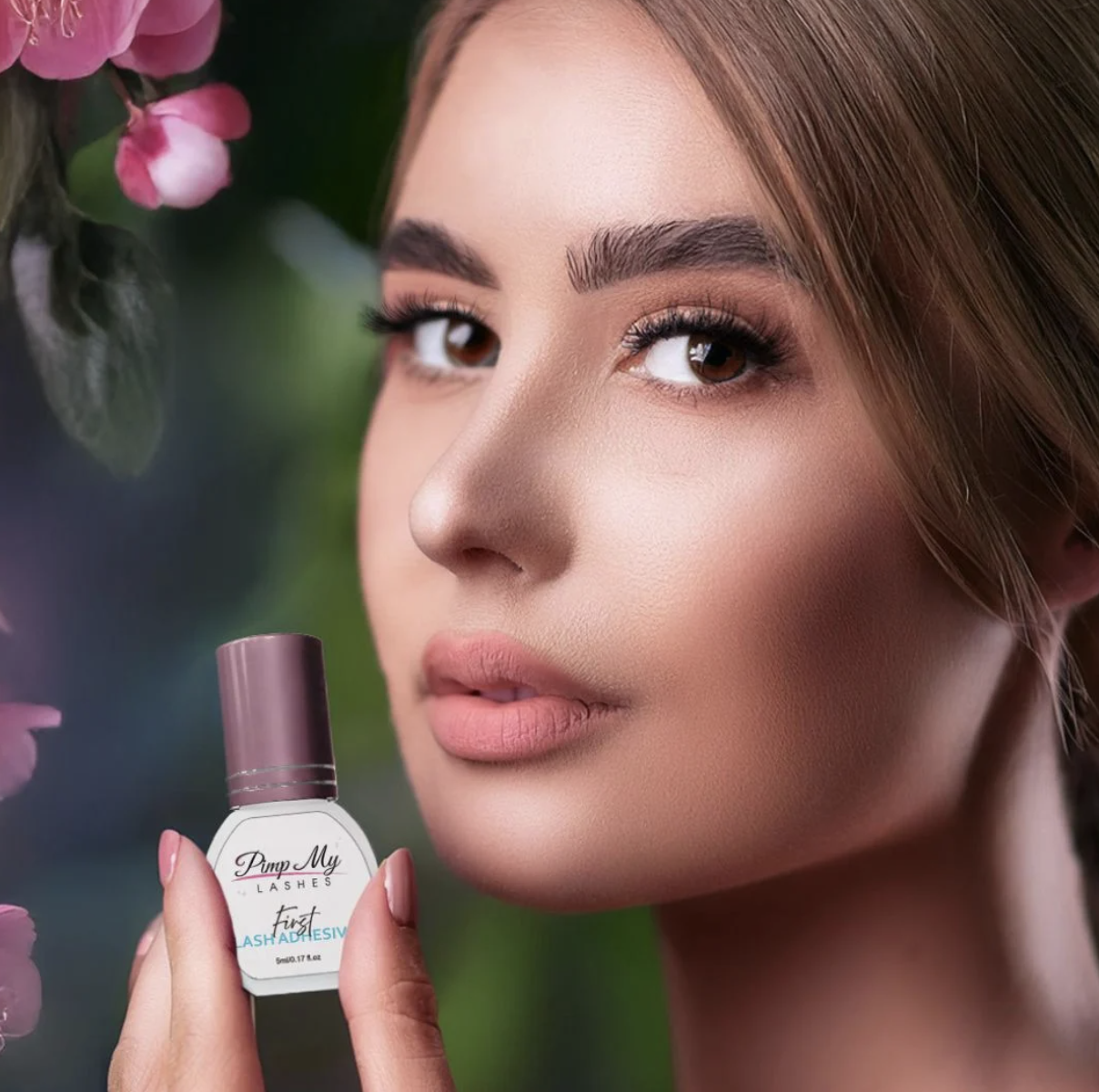 Profesjonalny klej do przedłużania rzęs First Pimp My Lashes