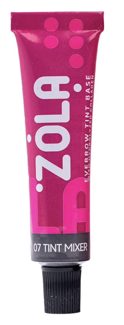 ZOLA baza do brwi rozjaśniacz 07 TINT MIXER 15 ml