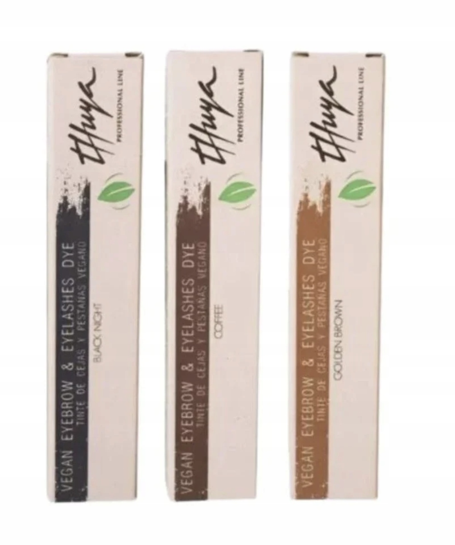 Zestaw do laminacji brwi i rzęs dla profesjonalistów Perfect Lashes Thuya