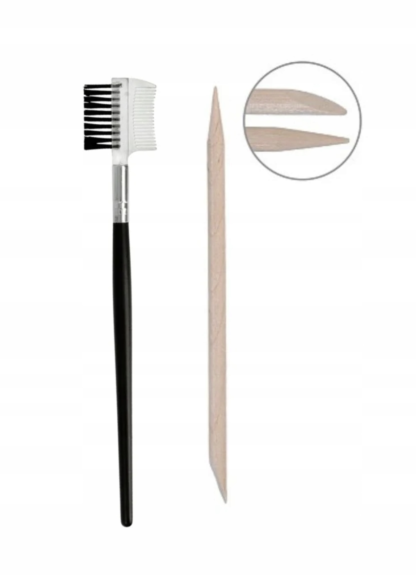 Zestaw do laminacji brwi i rzęs dla profesjonalistów Perfect Lashes Thuya