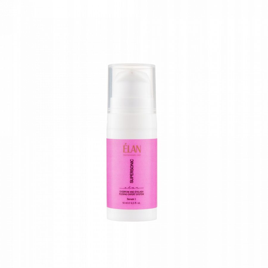 ELAN lifting laminacja rzęs SUPERSONIC 2.0: Serum 1 (PINK)