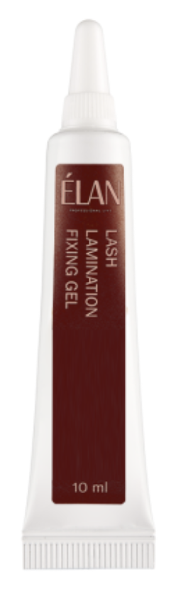 Utrwalający żel do laminowania rzęs ELAN FIXING GEL 10ml