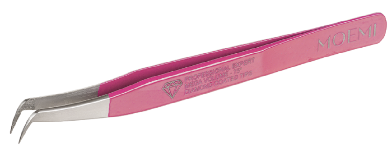 Pęseta Diamond Dust™ Slim Swan MOEMI