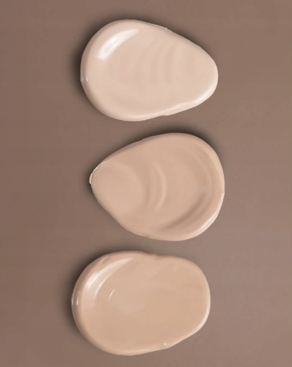 ZOLA Nude Skin Tonujący Podkład 01 LIGHT GLOW & WHITE 30 ml