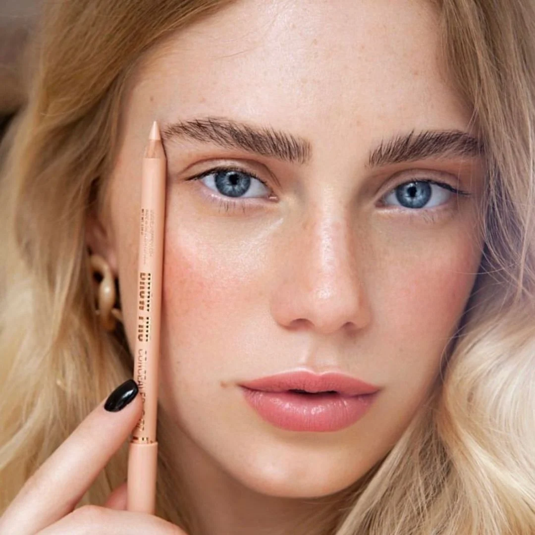 Uniwersalna kredka korygująca ELAN C 02 warm nude «Brow Pro Concealer»
