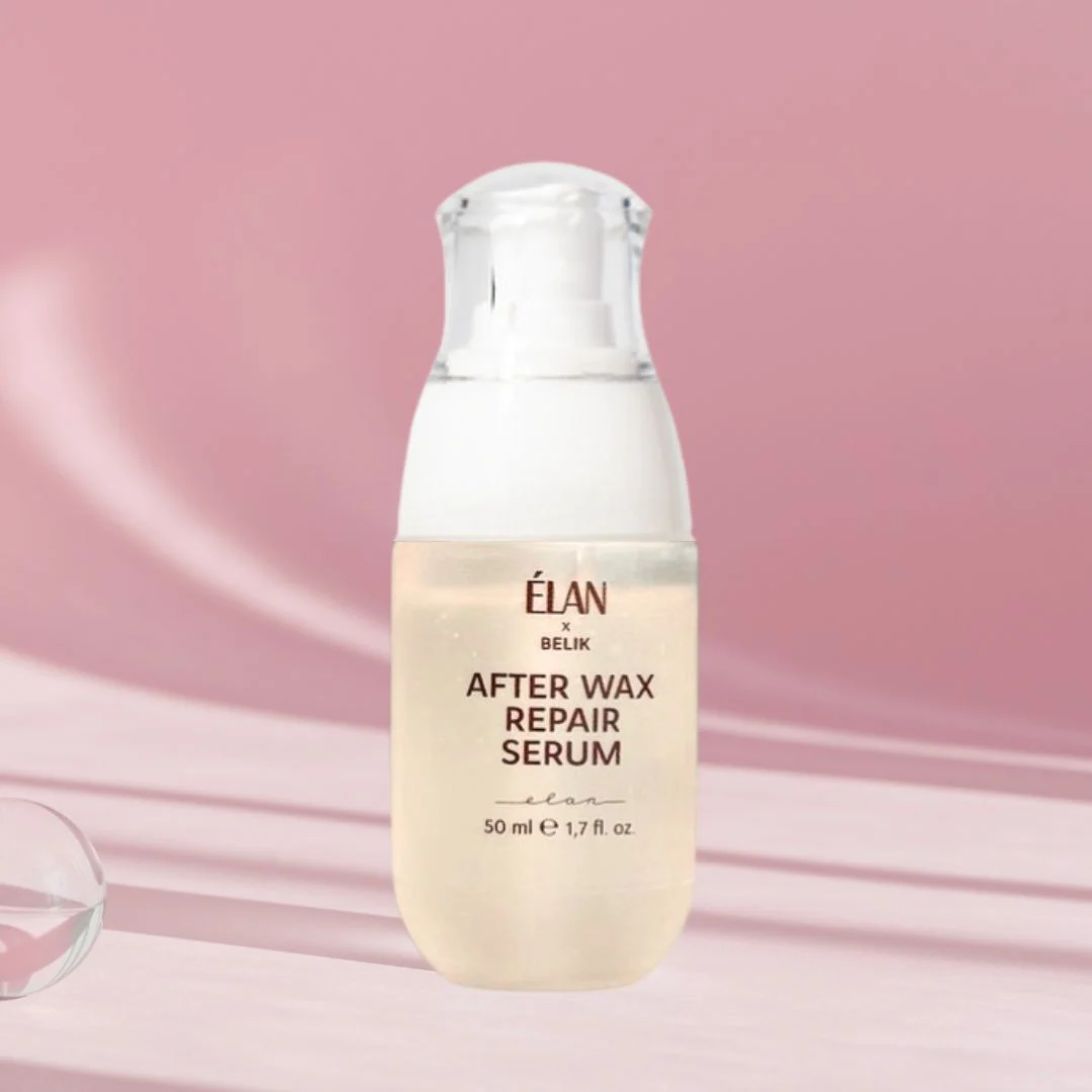 Regenerujące serum do twarzy po depilacji After Wax Belik x Elan