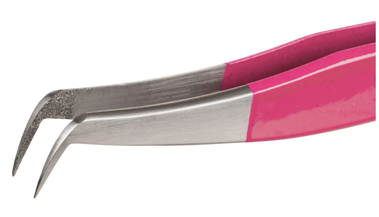 Pęseta Diamond Dust™ Slim Swan MOEMI