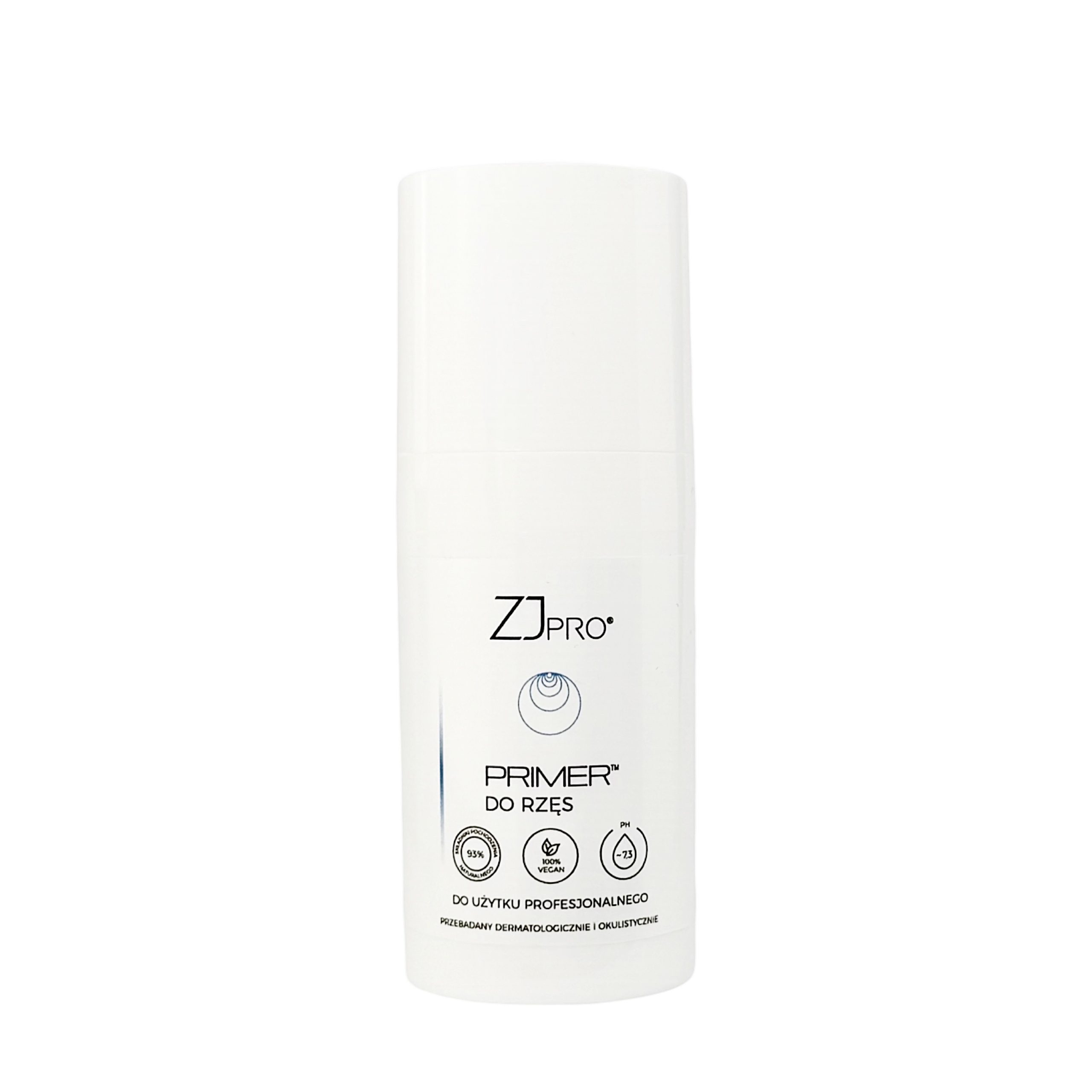 ZJ PRO NOWY PRIMER do rzęs LEPSZA PRZYCZEPNOŚĆ 15ml