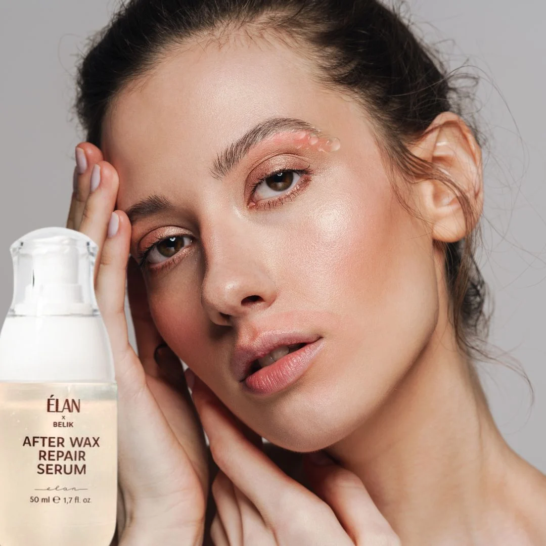 Regenerujące serum do twarzy po depilacji After Wax Belik x Elan